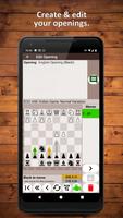 Chess Openings Trainer Pro پوسٹر