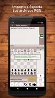 Chess Openings Trainer Pro captura de pantalla 1