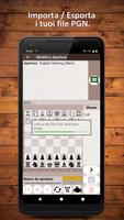 1 Schermata Chess Openings Trainer Pro