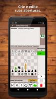 Chess Openings Trainer Pro Cartaz