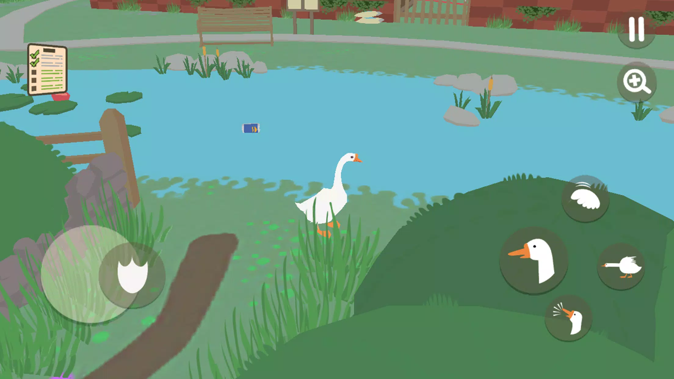 Untitled goose game APK (Android Game) - Baixar Grátis