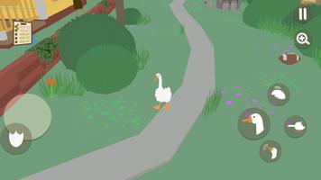 Crazy Goose Simulator Ekran Görüntüsü 2