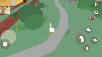 Crazy Goose Simulator captura de pantalla 2
