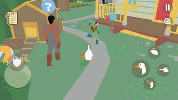 Crazy Goose Simulator screenshot 3