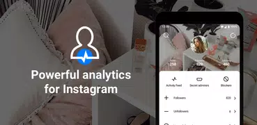 FollowMeter for Instagram