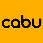 Cabu - Get rides, food & more Zeichen