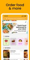 Cabu - Get rides, food & more Screenshot 3