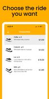 Cabu - Get rides, food & more Screenshot 1