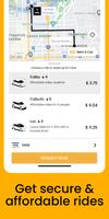Cabu - Get rides, food & more Screenshot 2