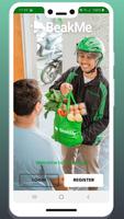 BeakMe Stores: Restaurants & Marts Order Manager постер