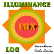 Illuminance Log