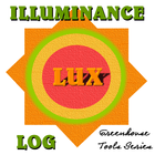 Illuminance Log 圖標