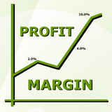 Stock Profit Margin आइकन