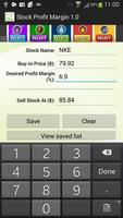 Stock Profit Margin पोस्टर