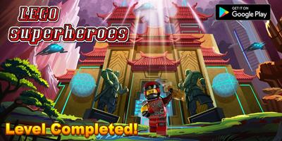 New Ninjago Garmadon League Ekran Görüntüsü 2