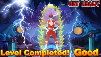 Super  Power  Rangers  Blast  2019 پوسٹر