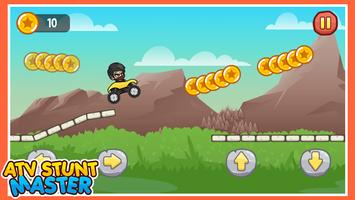Poster ATV Stunt Master