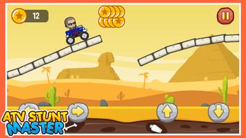 3 Schermata ATV Stunt Master