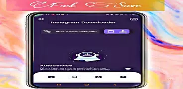 Downloader for instagram - photo - video saver