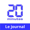 20 Minutes - Le journal APK