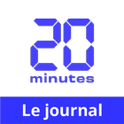 Icona 20 Minutes - Le journal