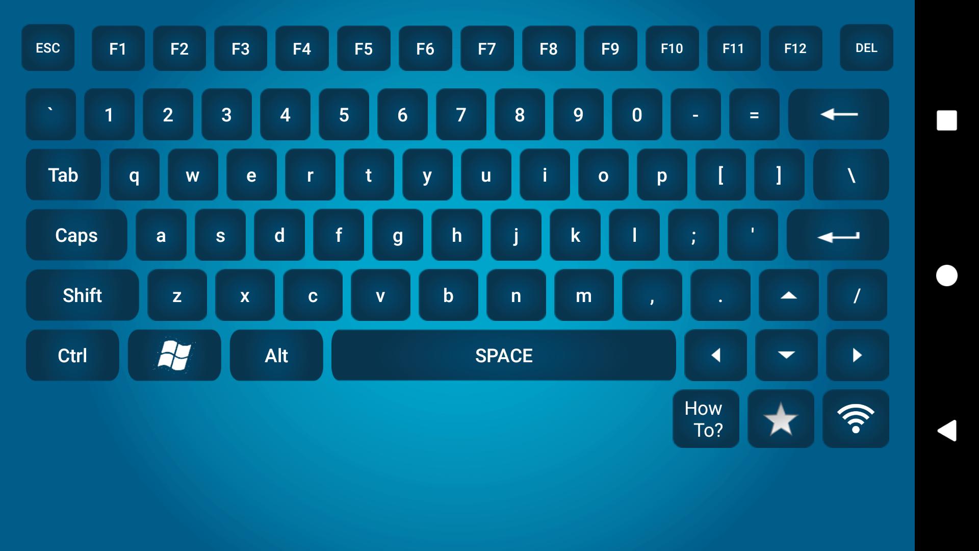 PC Keyboard APK for Android Download