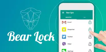 App Lock：帶指紋的鎖櫃，家長控制