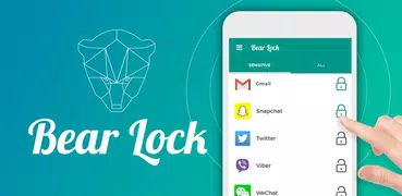 App Sperre - Applock, Kindersi