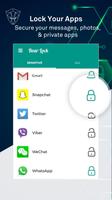 App Lock: Locker w/ fingerprin โปสเตอร์