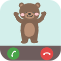 Bear fake call