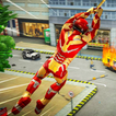Rope Hero Scurity City