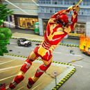 Rope Hero Scurity City APK