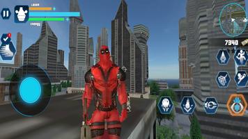 Rope Hero screenshot 1