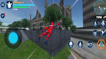 Rope Hero Screenshot 2