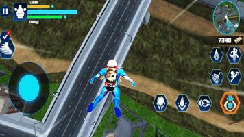 Rope Hero Screenshot 3