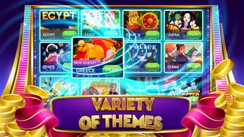 Vegas slot machine: BearCasino screenshot 3