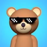 Bear Pickup ícone
