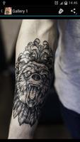 Bear Tattoo পোস্টার