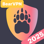 Bear VPN icon