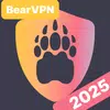Bear VPN - ВПН Медведь иконка