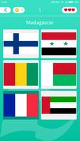 세계 국가 깃발 : 추측 퀴즈 & 퍼즐 - 지리 게임 스크린샷 3