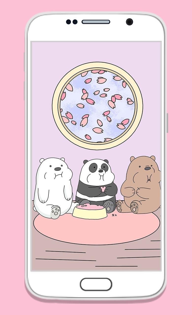 Cute Bear Cartoon Wallpaper HD 2021 APK for Android Download