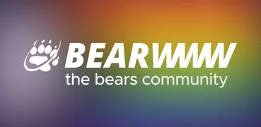 BEARWWW - ゲイ熊アプリチャット