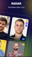 BEARWWW: Gay Chat & Dating App ภาพหน้าจอ 1