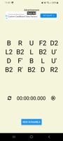 Cube Scrambler imagem de tela 1