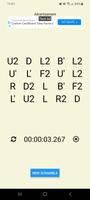 Cube Scrambler imagem de tela 2