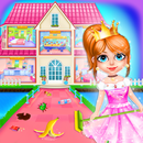 Princess Fun Home Cleanup APK