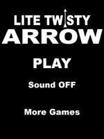 Lite Twisty Arrow syot layar 2