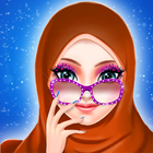Luxurious Hijab Doll Fashion-icoon