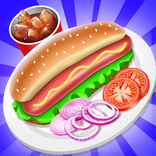 Yummy Fast Food Cooking Game